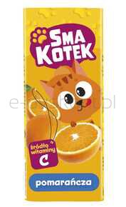 Napój Pomarańcz Smakotek 200Ml Kar
