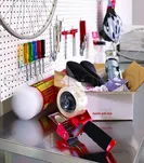 Zestaw taśmy pakowej SCOTCH® (309 BUFF), akrylowa, 2 szt., brązowa, podajnik GRATIS - 6