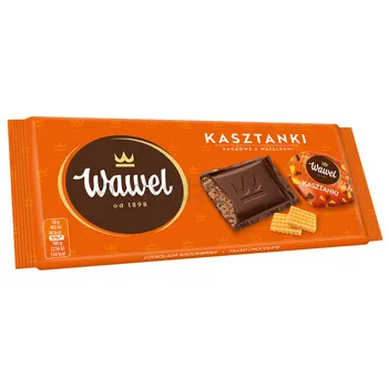 Wawel Czekolada Kasztanki 90g