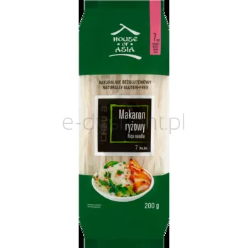 House of Asia makaron ryżowy 7 mm 200g