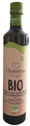 Clemente Oliwa z Oliwek extra virgin 100% UE BIO 500 ml