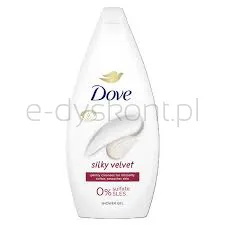 Dove Żel Pod Prysznic Silky Velvet 450 ml