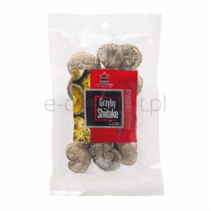 House Of Asia Grzyby Shiitake 30G