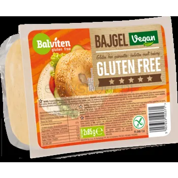 Balviten Bajgel 2X85G. Produkt Bezglutenowy