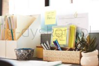 Post-It Podajnik Do Karteczek Samoprzylepnych Millenium Xl Z-Notes (Ds440-Sscyl), Czarny, 1 Bloczek Gratis - 5