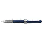 Pióro wieczne Platinum Plaisir Blue, F, niebieskie - 2