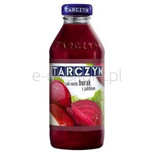 Sok Tarczyn Burak-Jabł 300 Ml Maspex But Bzw
