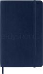 Moleskine Notes P (9x14cm) w linie, miękka oprawa, sapphire blue, 192 strony, niebieski - 2
