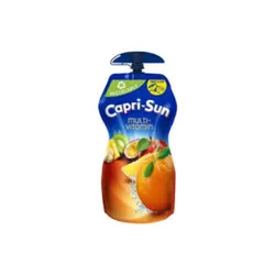 Capri Sun Napój Multivitamin 330 Ml