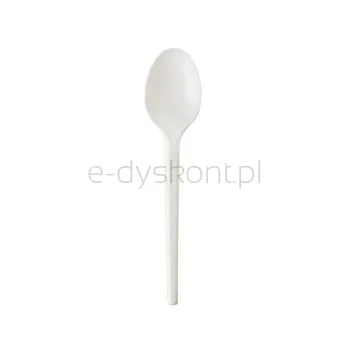 Łyżki, Ps, 16,5 Cm, Białe, &Quotreuse&Quot, 100 Szt.