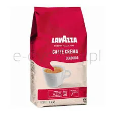 Lavazza Caffe Crema Classico kawa ziarnista 500g