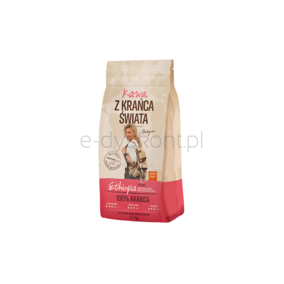 Astra Kawa Ziarnista z Krańca Świata Etiopia 1 kg