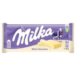 Milka Czekolada White 90g