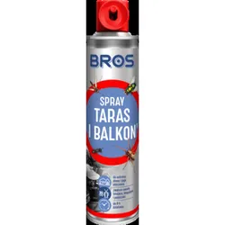 BROS - spray na owady TARAS I BALKON 350ml