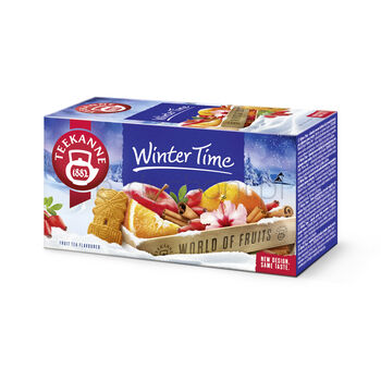 Teekanne Herbata Owocowa Winter Time 20 x 2,50g