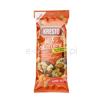 Kresto mix orzechów 35g