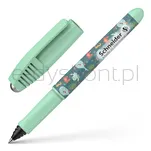 Schneider Pióro Kulkowe Zippi Happy Fish, M, Jasnozielone  - 5
