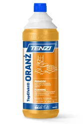 Neutralny płyn do mycia posadzek TENZI, Topefekt, zapach pomarańczy, Oranż, 1l