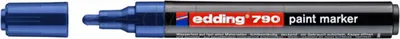 Edding Marker Olejowy E-7902-3Mm, Niebieski 