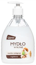 Clinex Mydło W Płynie Liquid Soap, 500ml