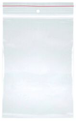 Torebka strunowa OFFICE PRODUCTS, LDPE, 220x280mm, 100szt., transparentna