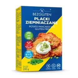 Bezgluten Placki ziemniaczane 200g