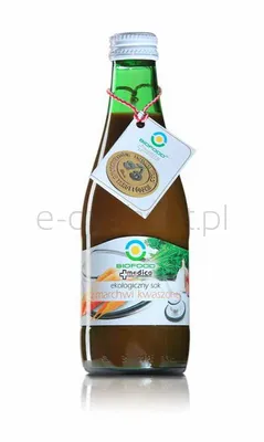 Sok Z Marchwi Kiszonej Bio 300 Ml