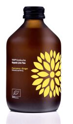 Vero Kombucha  Kurkuma + Imbir Bio 330 Ml