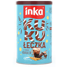 Inka Kawa Zbożowa Kukułeczka 120g puszka