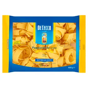 De Cecco Makaron Wstęgi Nr 201 500G