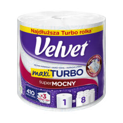 Ręcznik papierowy Velvet Turbo Maxi a'1