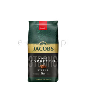 Jacobs Kawa Ziarnista Cafe Espresso 500 g