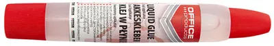 Office Products Klej w Płynie dwustronny, 43ml, transparentny 