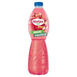 Hortex Napój Jabłko Rabarbar Butelka Apet 1,75 L