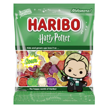 Żelki Haribo Draco Malfoy 160G