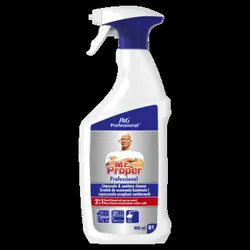 Mr.Proper Professional Środek Do Usuwania Kamienia I Czyszczenia Urządzeń Sanitarnych 800 Ml