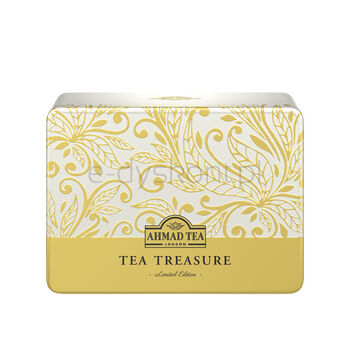Tea Treasure Ahmad Tea 60 kopert 120g