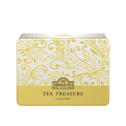 Tea Treasure Ahmad Tea 60 kopert 120g