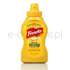 Musztarda amerykańska French's 226g