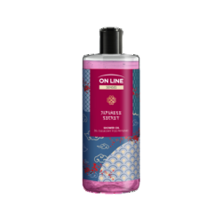 On Line Żel Pod Prysznic olejkowy Senses JAPANESE SECRET 500ML