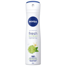 Nivea Antyperspirant Fresh Citrus Spray 150 ml