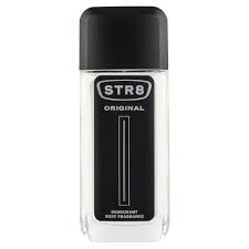 Str8 zapachowy dezodorant z atomizerem 85ml Original