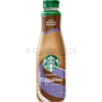 Starbucks Multiserve Frappuccino Mocha 700Ml