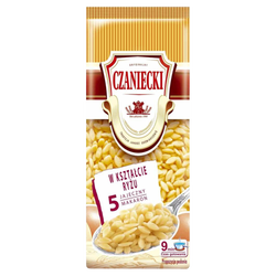 Czaniecki Makaron Ryż 250G