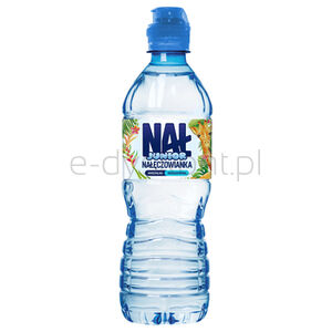 Woda Nałęczowianka NAŁ JUNIOR Niegazowana 0,5 l