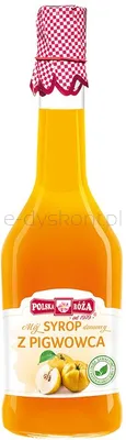Syrop Z Pigwowca 500 Ml