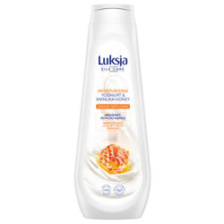 Luksja Płyn Do Kąpieli Silk Care Kremowy Jogurt I Miód Manuka 900 Ml