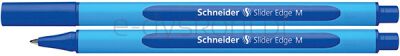 Schneider Długopis Slider Edge, M, Niebieski