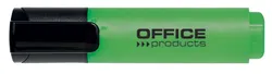 Office Products Zakreślacz Fluorescencyjny, 2-5Mm (Linia), Zielony 