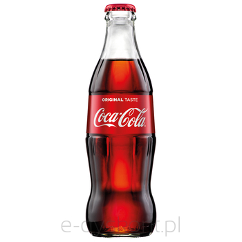 Coca Cola Bezzwrotna 330Ml 